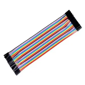 Vibrant 40-Piece Dupont Jumper Wire Set 14 Scb698ad9fab6434d827d7e05379e4e01p