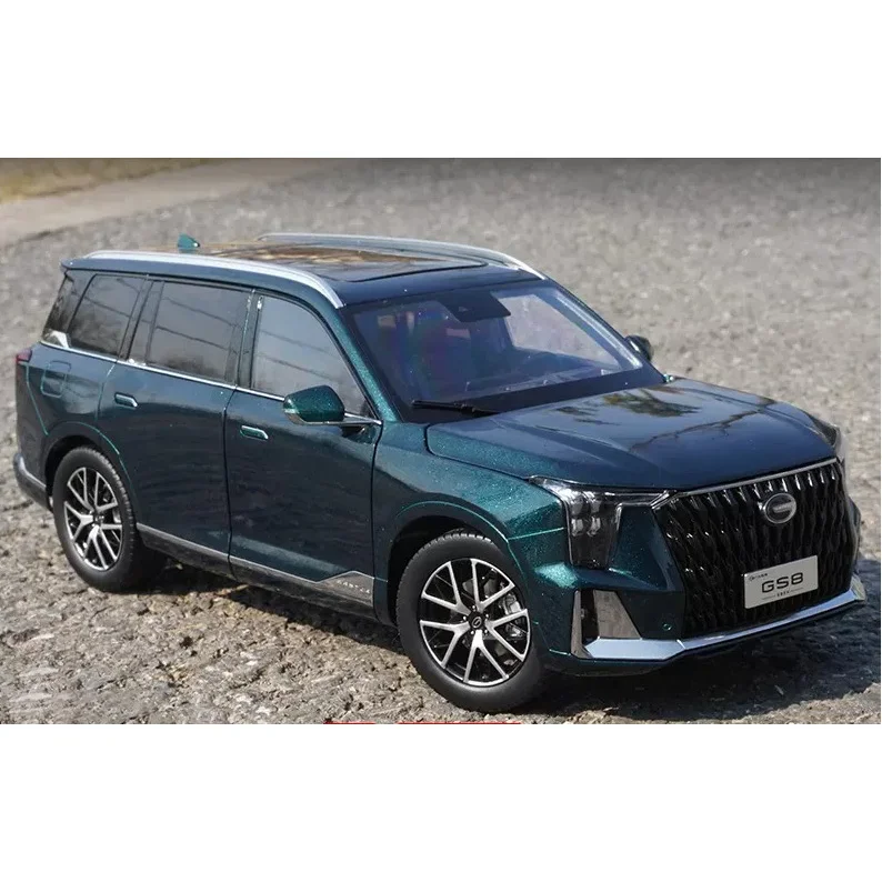 1:18 Scale Trumpchi GS8 2022 Diecast Model 4 1:18 Scale Trumpchi GS8 2022 Diecast Model - Image 4