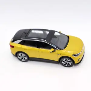 1/43 ID.4 CROZZ SUV Diecast Model Car 8 Scb70cf8b81d74c03aef65d129ede723eW