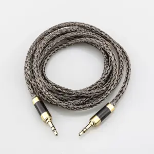 Premium 16-Core Silver-Plated Audio Extension Cable 9 Scb782ad82b7a4aa9b00a8ab3b0dc651d4