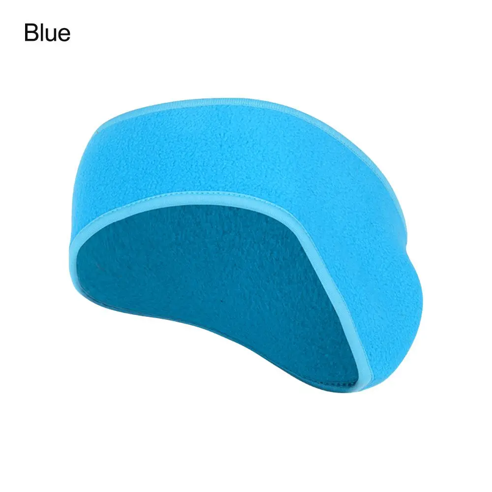 Fleece Ear Warmer Headband for Outdoors 8 Fleece Ear Warmer Headband for Outdoors - Image 8