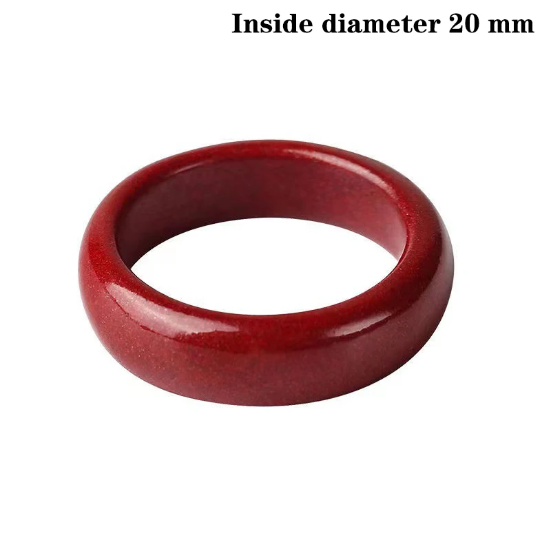 FengShui Cinnabar Ring for Prosperity 8 FengShui Cinnabar Ring for Prosperity - Image 8