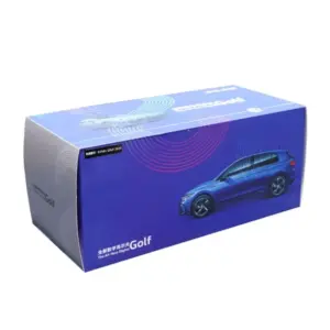 Volkswagen Golf 8 1:18 Diecast Model Collection 12 Scb879d741b6444538101287cdd6b636be