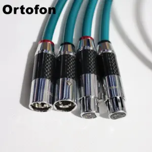 Denmark Ortofon Reference Line 8N Audio Cable 11 Scb883ce728f54d58a3a019ffc00606f7x