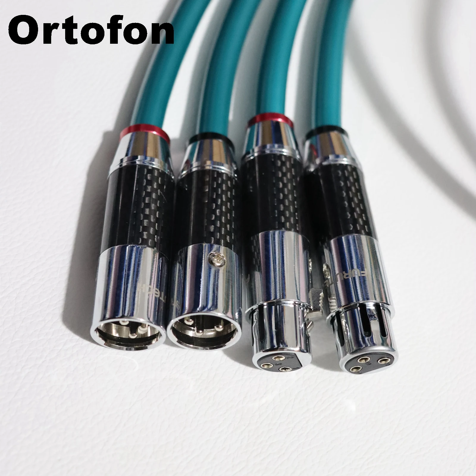 Denmark Ortofon Reference Line 8N Audio Cable 6 Denmark Ortofon Reference Line 8N Audio Cable - Image 6