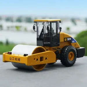 1:32 Shangong Road Roller SEM520 Diecast Model 6 Scb903026518c4725985d84dbddc5f0a8C