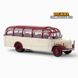 Vintage Bus Models 1/87 Scale by Brekina 10 Scb91afc6ffcf4557acdbcefcac8bdebeB