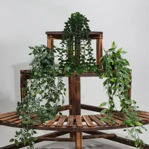 Artificial Eucalyptus Rattan Hanging Plant 50-85cm 13 Scb91c15bc0d5469cbac14f252105cde9s
