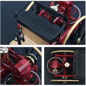 Vintage 1:12 Scale Steam Car Model for Collectors 11 Scb981d82e42a46d0ac24c30af183d4c62