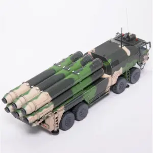Hongqi 19 Resin Military Model 1:72 Scale 9 Scb9d44a5e2284926a013e8fb3df4d506d