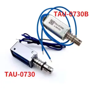 Electromagnet U0730B with 10mm Stroke 8 Scba4281b1b3345b8b5d084b8f4ced4e7N