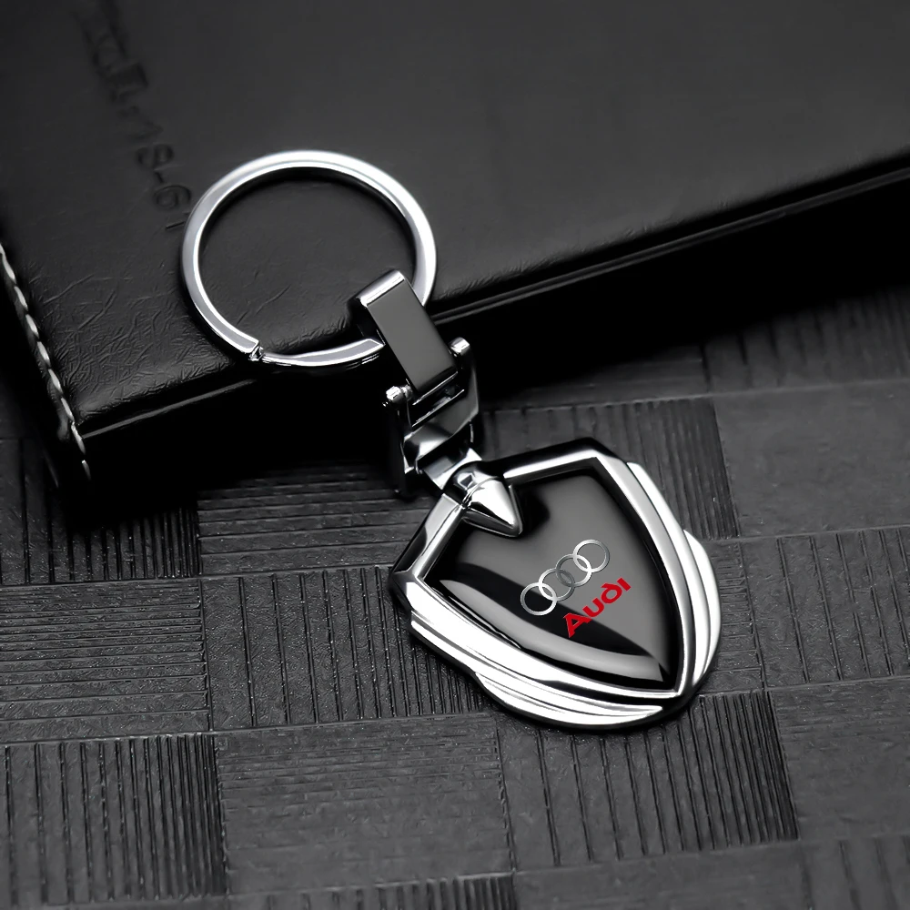 Premium Automotive Branded Keychain in Multiple Colors 6 Premium Automotive Branded Keychain in Multiple Colors - Image 6