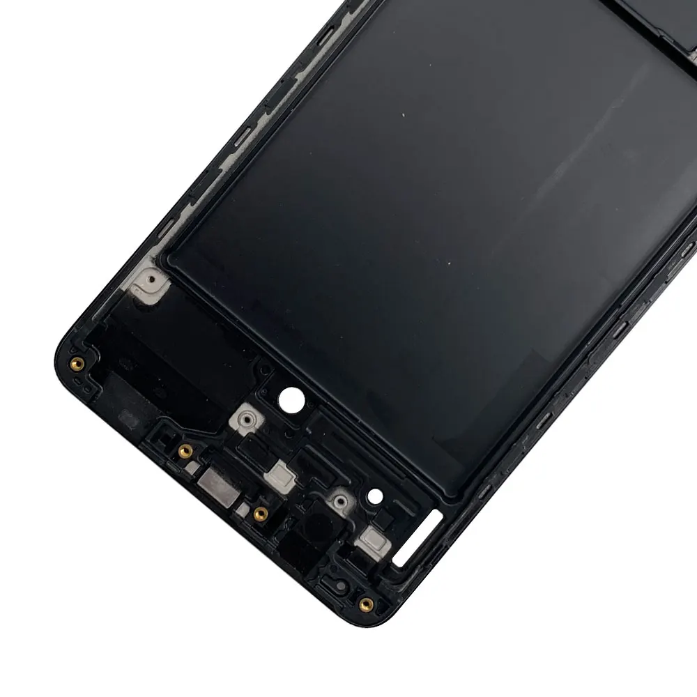 Samsung Galaxy A10/A10S Middle Frame and Bezel Replacement 5 Samsung Galaxy A10/A10S Middle Frame and Bezel Replacement - Image 5