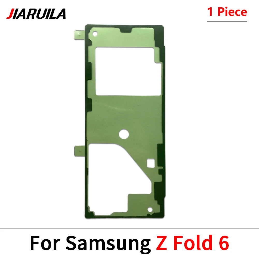 Samsung Foldable Rear Glass Sticker Set for Z Flip & Z Fold 9 Samsung Foldable Rear Glass Sticker Set for Z Flip & Z Fold - Image 9