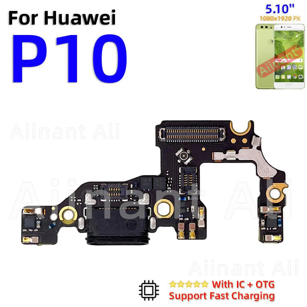 Huawei USB Charging Port Flex Cable P8 Lite 2017 5 Huawei USB Charging Port Flex Cable P8 Lite 2017 - Image 5