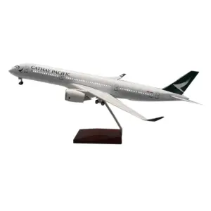 Cathay Pacific Airbus A350 Scale Model 47cm 7 Scbc6251637e544c79a55f7fab4818764D