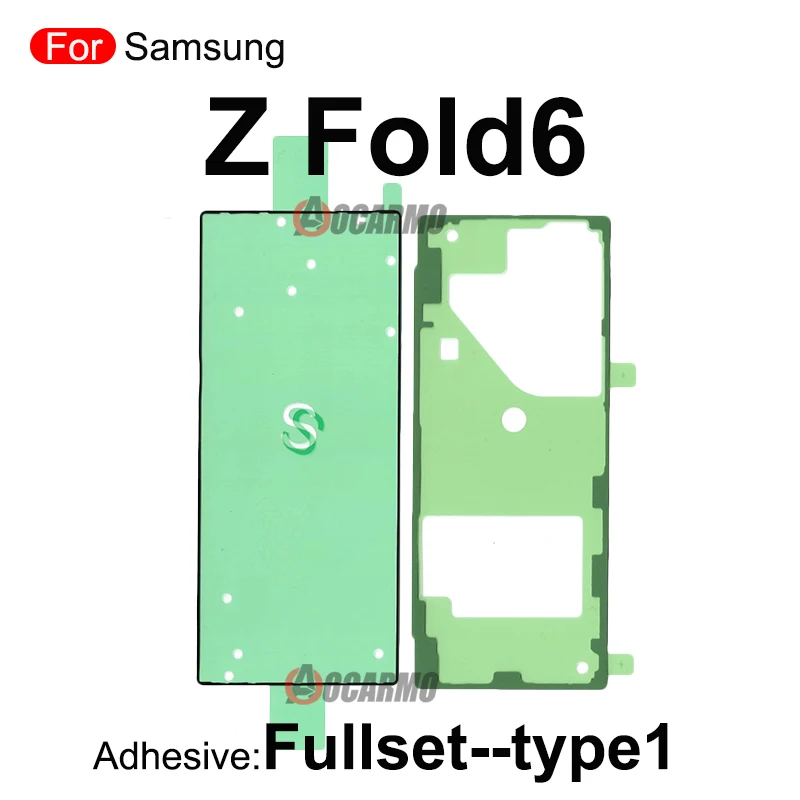 Adhesive Kit for Samsung Z Fold 6 & 7 3 Adhesive Kit for Samsung Z Fold 6 & 7 - Image 3