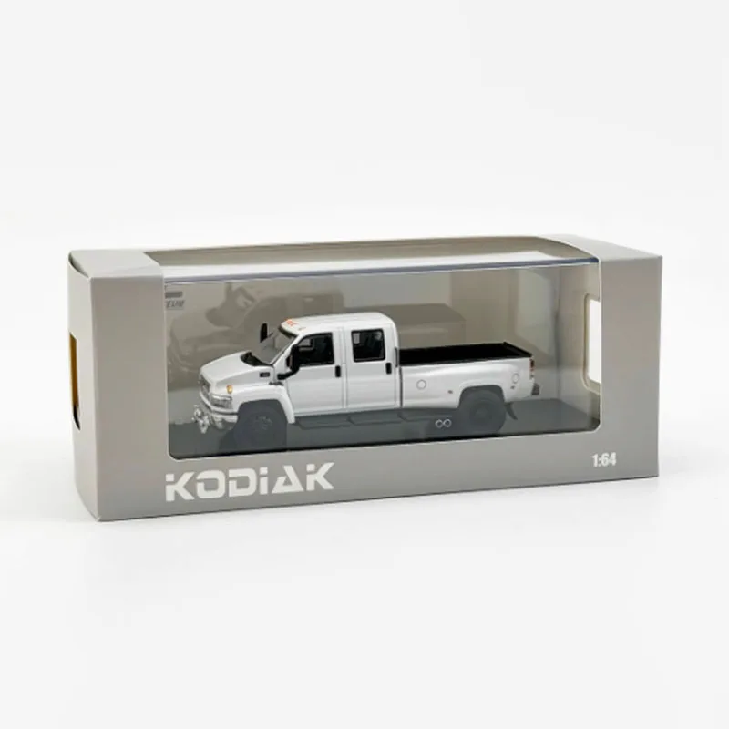 Kodiak Topkick 1:64 Alloy Model Collector's Item 10 Kodiak Topkick 1:64 Alloy Model Collector's Item - Image 10