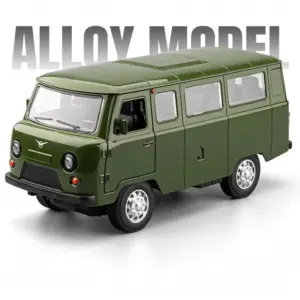 1:18 Scale UAZ Traveler Diecast Model for Collectors 18 Scbea257cdda64b39abce17a8a264dad77