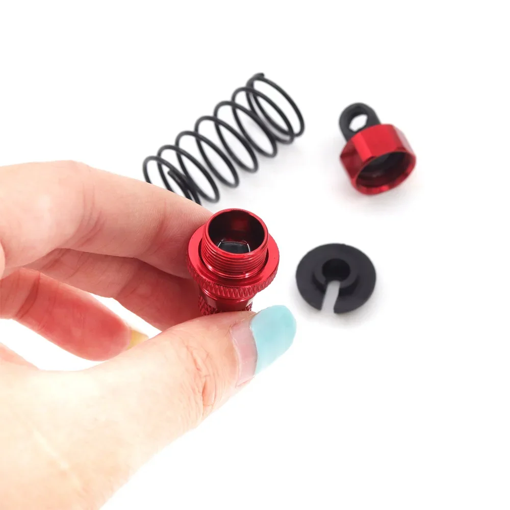 RC 1/10 Aluminum Shock Absorbers Set 3 RC 1/10 Aluminum Shock Absorbers Set - Image 3