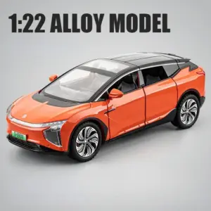 1:22 HiPhi X Diecast Model Collection Car 19 Scbf9c3b761c843438c456b49184e15cfM