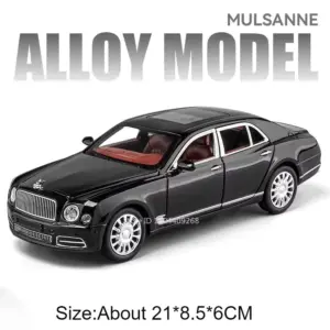 1:24 Scale Diecast Luxury Car Model 17 Scbfb7d418fb04909b0bf187978b0fbedN