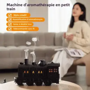 Titanic Ship Ultrasonic Humidifier with Night Lights 13 Scbfd24efef8543419dc7074a0f0c556fS