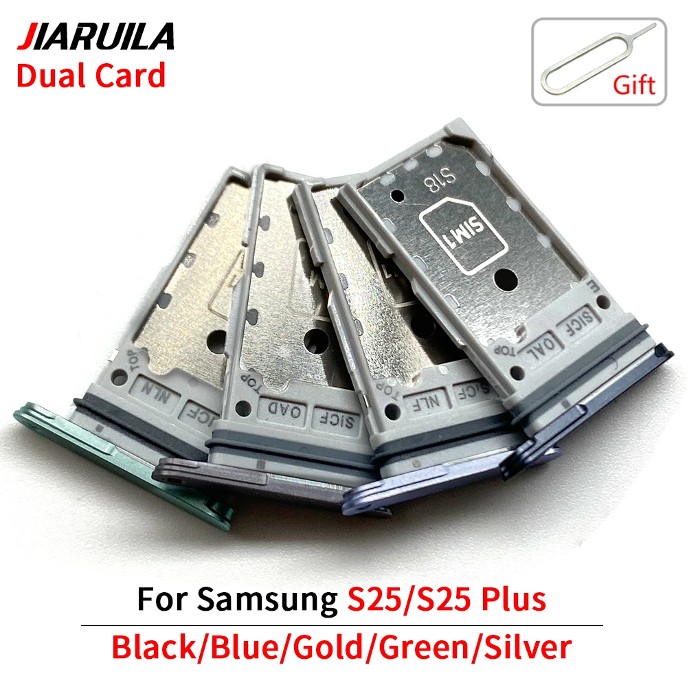 Samsung S25 Plus Ultra SIM Card Tray Holder Set 5 Samsung S25 Plus Ultra SIM Card Tray Holder Set - Image 5