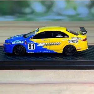 1/64 Scale Resin Race Car Model 9 Scc0215e297fb412887b222284d946913m