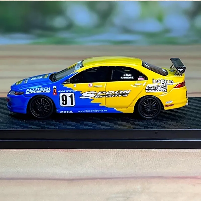 1/64 Scale Resin Race Car Model 2 1/64 Scale Resin Race Car Model - Image 2