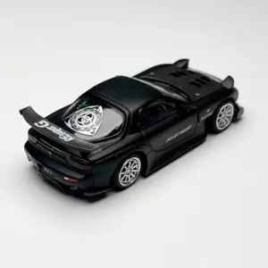 Mazda RX7 1:64 Diecast Model Collectible 8 Scc0a87383d234e52ab30983d40d87c65N