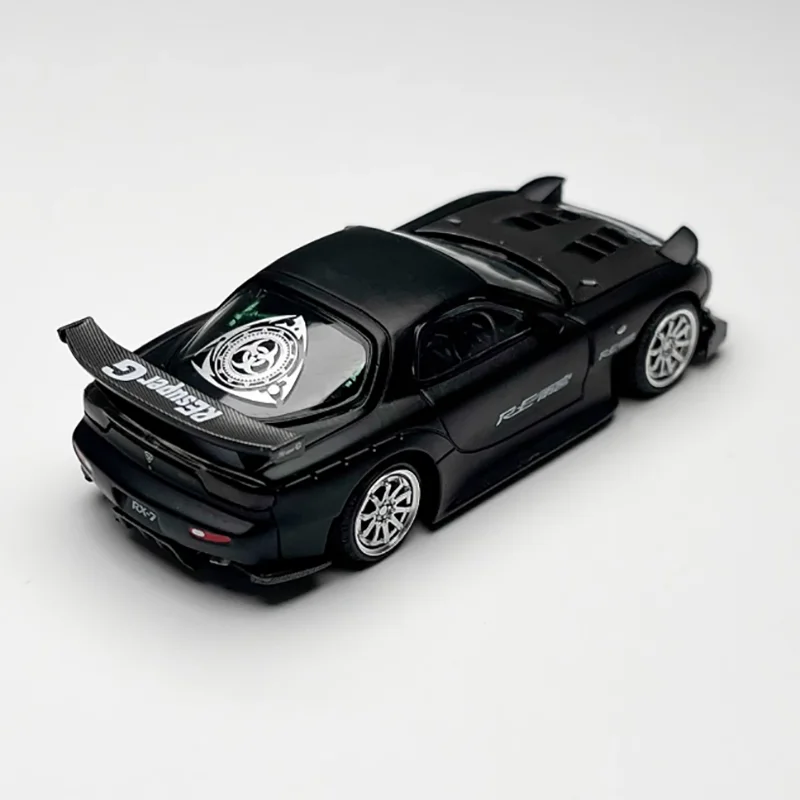 Mazda RX7 1:64 Diecast Model Collectible 3 Mazda RX7 1:64 Diecast Model Collectible - Image 3