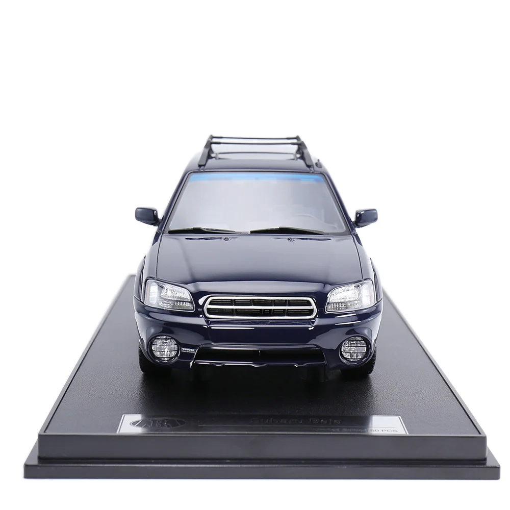 Black Subaru Pickup Model 1:18 Scale for Collectors 5 Black Subaru Pickup Model 1:18 Scale for Collectors - Image 5