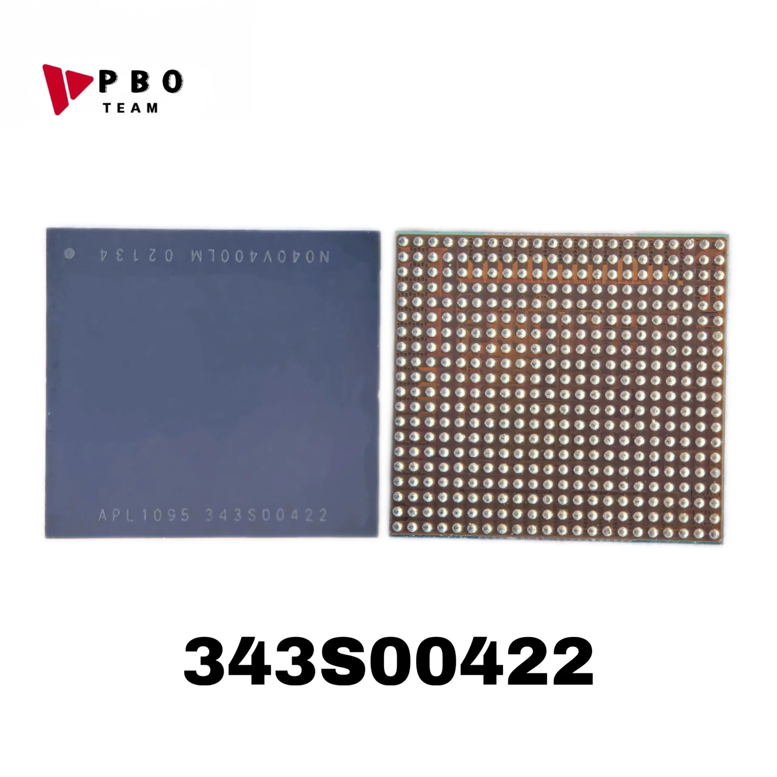 iPad Air 4 IC Repair Kit with Power, Charging, and Audio ICs 1 iPad Air 4 IC Repair Kit with Power, Charging, and Audio ICs