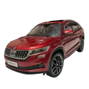 Red Skoda Kodiaq 1:18 Diecast Model Collection 7 Scc1fac3a771e4c1098af96cc929cfbf7p