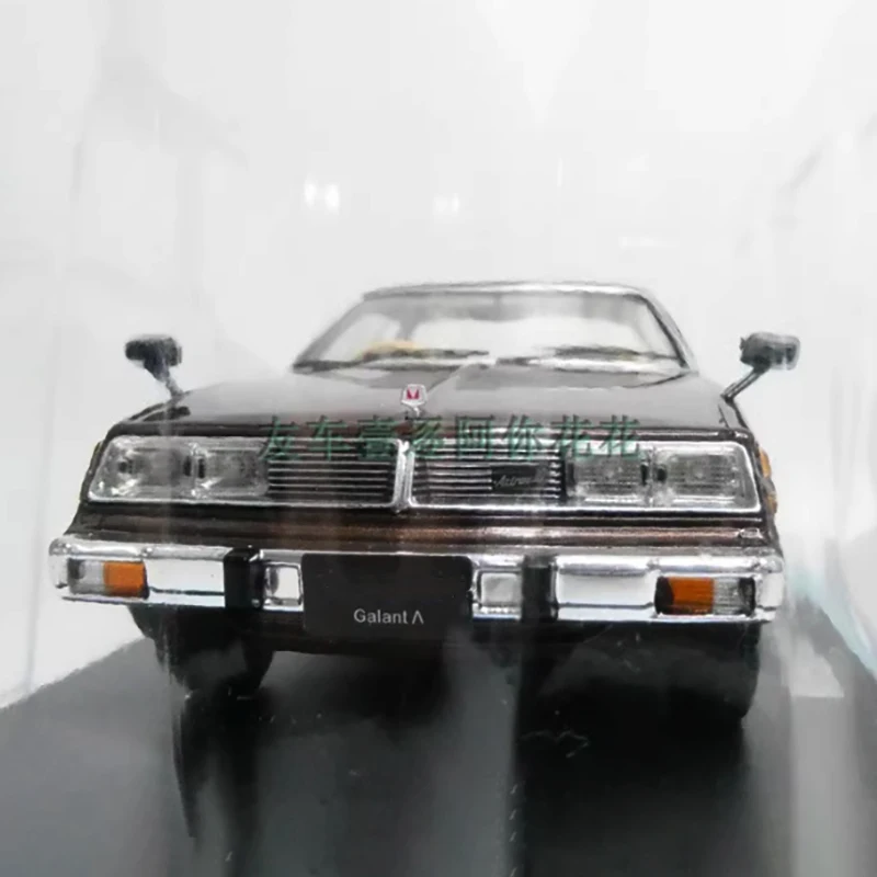 1978 Mitsubishi GALANT 1:24 Diecast Model 5 1978 Mitsubishi GALANT 1:24 Diecast Model - Image 5