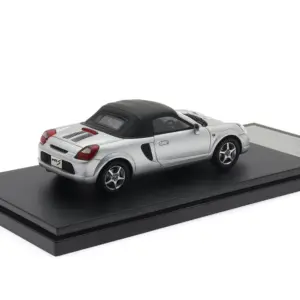 Highly Detailed Silver Toyota MR-S S Edition Model 8 Scc2375aaeb0d49039297257c9a7bc1abU