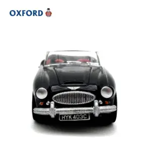 1959 Austin Healey 3000 Diecast Model, 1:76 Scale 8 Scc3636cc39d54b9db965db411abeaf97M