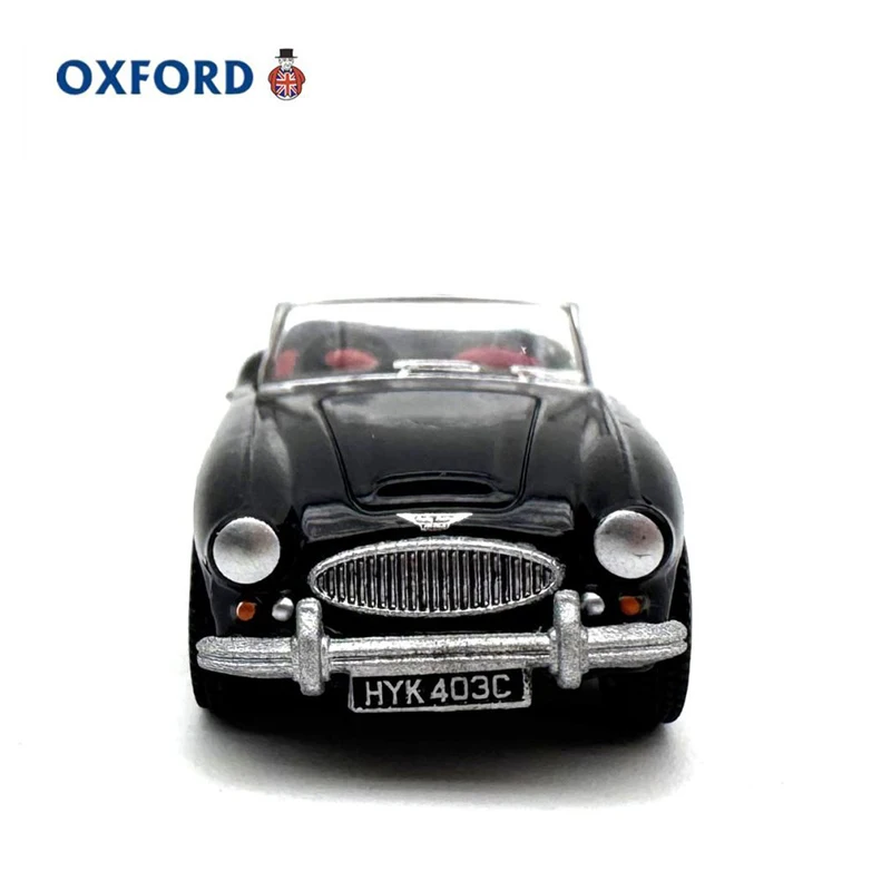 1959 Austin Healey 3000 Diecast Model, 1:76 Scale 3 1959 Austin Healey 3000 Diecast Model, 1:76 Scale - Image 3