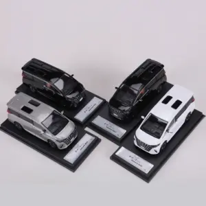 1:64 Alphard MPV Diecast Model Collection 11 Scc407461df484b3bb7090825f74cd428Z