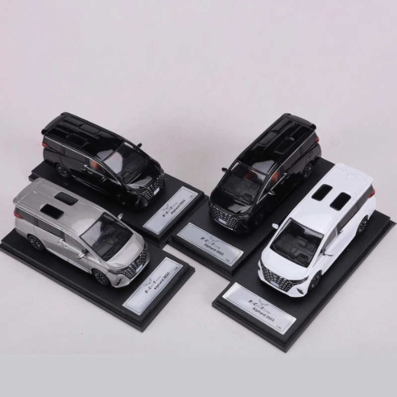 1:64 Alphard MPV Diecast Model Collection 2 1:64 Alphard MPV Diecast Model Collection - Image 2