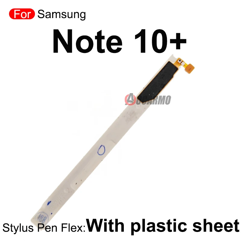 Samsung Galaxy Note 10 Plus Stylus Flex Cable Replacement 4 Samsung Galaxy Note 10 Plus Stylus Flex Cable Replacement - Image 4