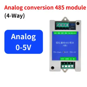ModBus-RTU Analog Input Module for Industrial Control 19 Scc42ab7049f445df8be9fe02dfbdcbbbt