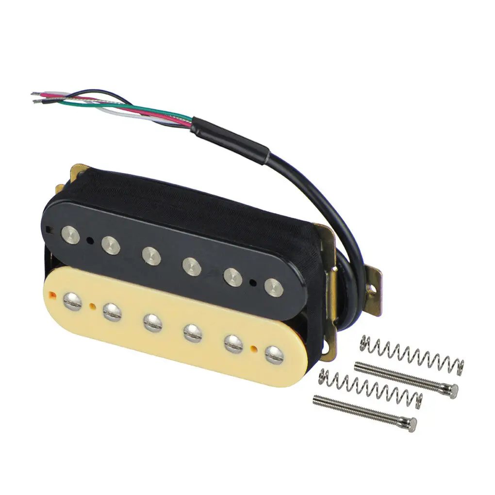 High-Performance Electric Guitar Humbucker Pickup 8 High-Performance Electric Guitar Humbucker Pickup - Image 8