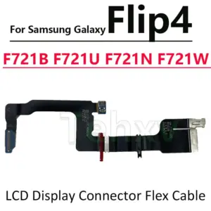 Samsung Galaxy Z Flip Flex Cable for Models F711, F721 8 Scc4bc1c31a434ca3a5a25e8224fec3abP