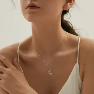 Birth Month Flower Necklace Collection 12 Scc4e81261bd64a6492d77ddb6bb6e4e02