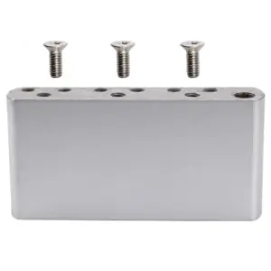 Premium Brass/Steel MIM Tremolo Block for Squier 13 Scc4f38147c374009a76f25f239545581B
