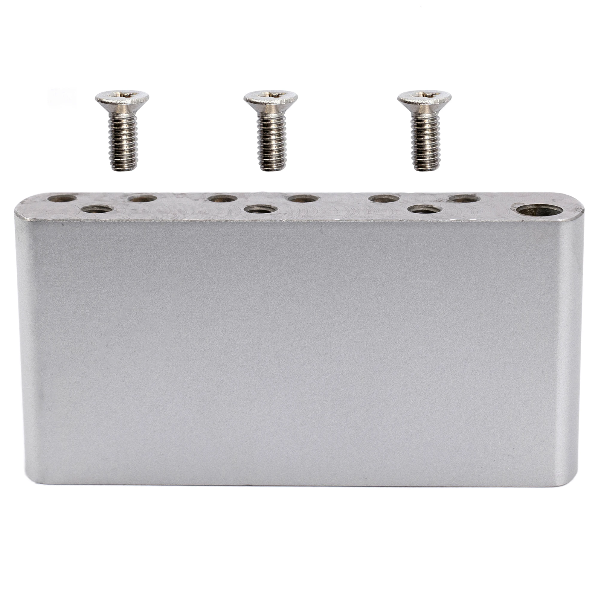 Premium Brass/Steel MIM Tremolo Block for Squier 7 Premium Brass/Steel MIM Tremolo Block for Squier - Image 7