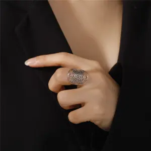 Sacred Geometry Metatron Cube Adjustable Ring 12 Scc52b1e6ccc9490fa836ef88cd864414l