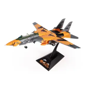 Halloween-themed Diecast F-14D Tomcat Model 13 Scc57903c5d98423080c892e28bd918acT